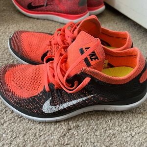 Nike flyknit size 7